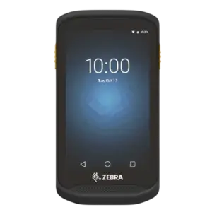 Zebra TC25 androidos adatgyűjtő
