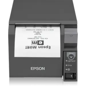 Epson TM-T70II blokknyomtató
