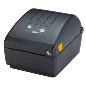 ZEBRA ZD220 DT asztali vonalkód nyomtató
